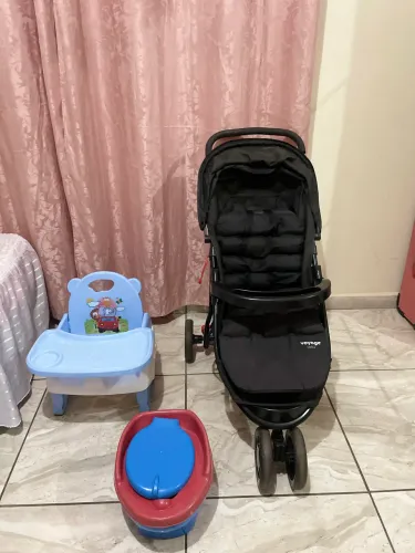 Vendo kit pra bebê