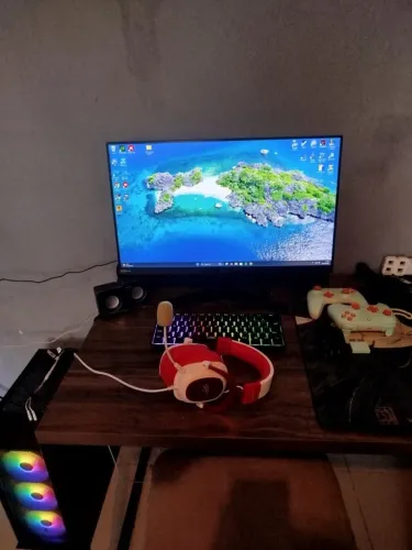 Pc gamer completo
