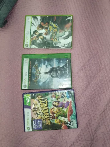 Jogos Xbox 360