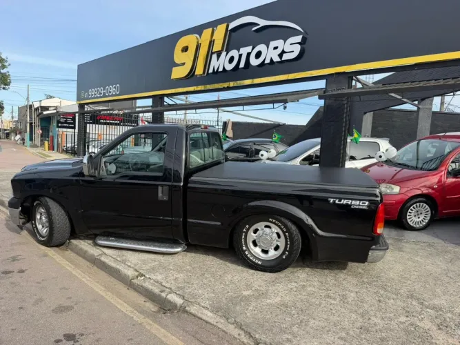 Ford F-250 XL 4.2 Turbo Diesel 2000