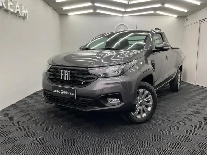 Fiat Strada Freedom 1.3 Flex 8V CS Plus 2022