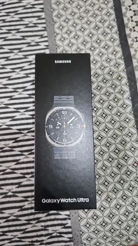 Relógio Samsung Galaxy Watch Ultra 47mm