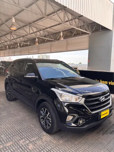 Hyundai Creta Action 1.6 16V Flex AUT 2025