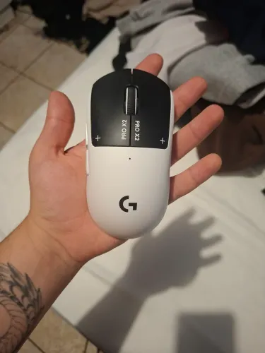 Mouse Logitech G Pro X2 SuperStrike