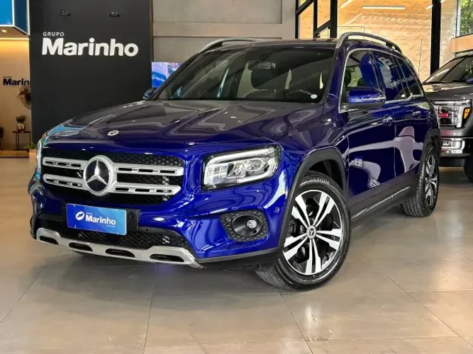 Mercedes-Benz GLB 200 Advance 1.3 TB 16V AUT 2022