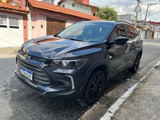 Chevrolet Tracker Midnight 1.0 Turbo 12V Flex Aut. 2024