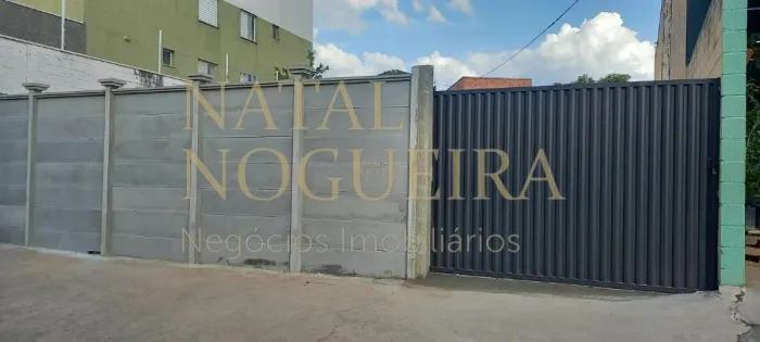 Terreno á venda em Avenida no Cidade Jardim Satélite Íris II em Campinas/SP.