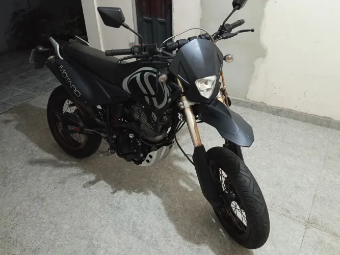 Sundown STX200cc 