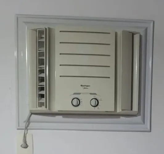 Ar condicionado de janela Springer 10000 btus