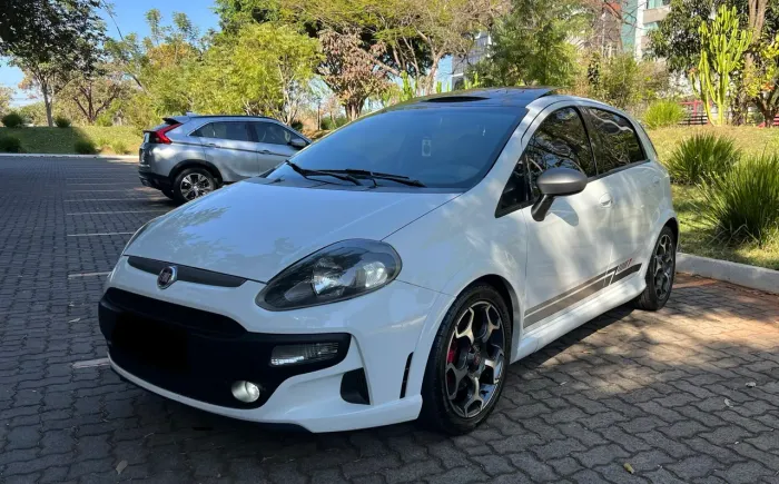 Fiat Punto T-jet 1.4 16V Turbo 5P 2016