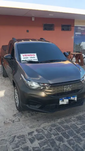 Fiat Strada Endurance 1.4 Flex 8V CS Plus 2022