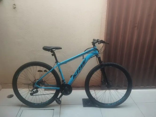 Bicicleta Aro 29