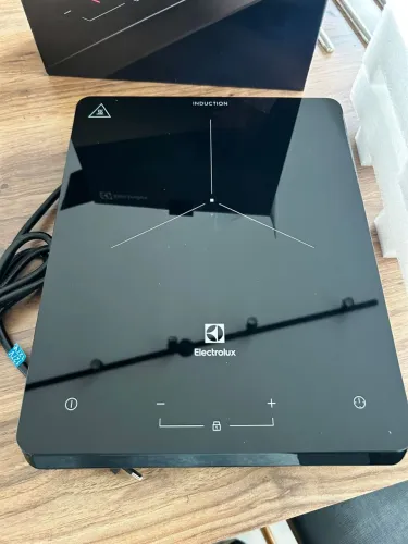 Cooktop por indução 1 boca