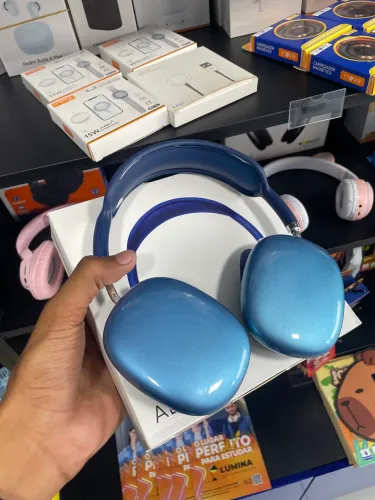 Fone de ouvido