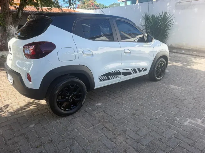 Renault Kwid Iconic 1.0 Flex 12V 5P Mec. 2026