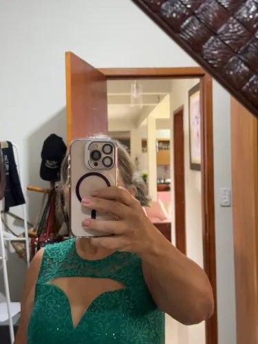 Vestido de festa