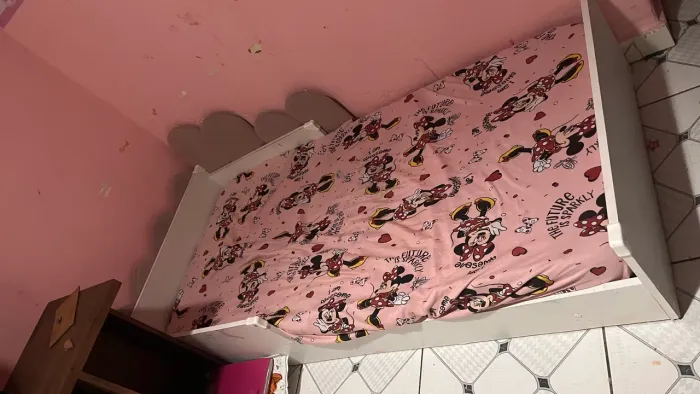 Vendo cama infantil