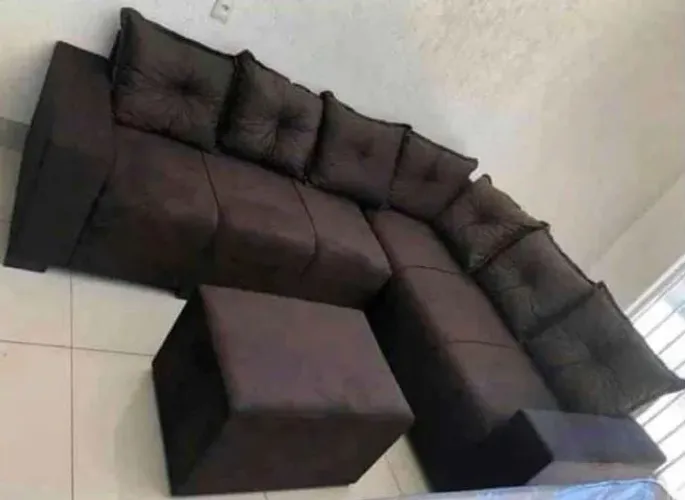 Sofa 2 e 3 lugares