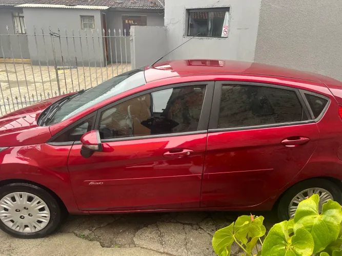 Ford Fiesta SE 1.6 16V Flex 5P 2017