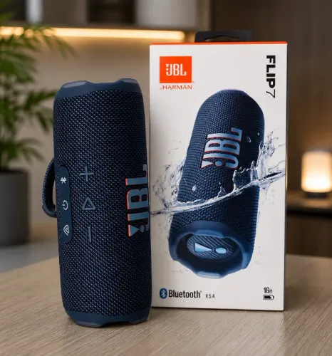 Caixa de Som JBL Flip 7