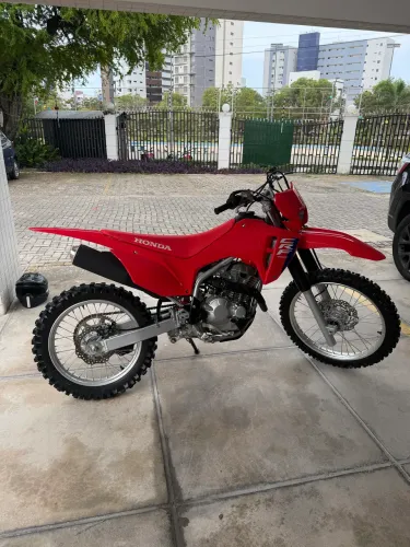 CRF 300F 2026 - PRONTA ENTREGA