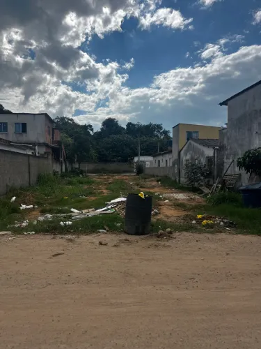 Vendo terreno de 480m2 escriturado