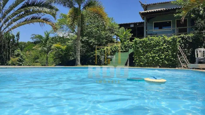 Chácara com 3 quartos à venda por R$ 900.000 - Cantagalo - Rio das Ostras/RJ