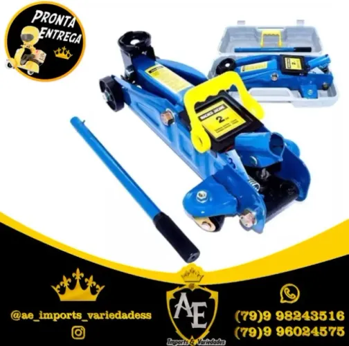 macaco carro
