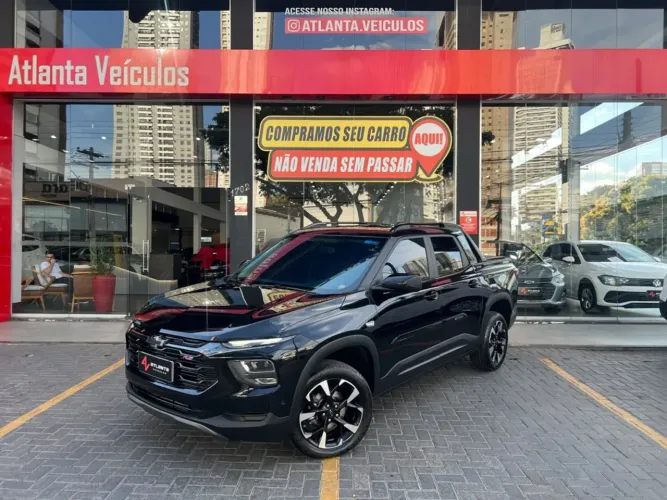 Chevrolet Montana LTZ 1.2 Turbo Flex 12V 4P Aut. 2024