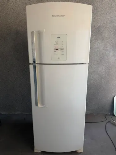 Geladeira Brastemp frost free 441 litros
