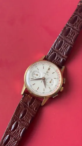 Omega Bi-Compax
