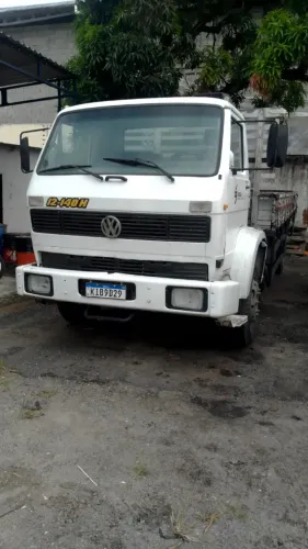 CAMINHÃO VW /12 140 H 