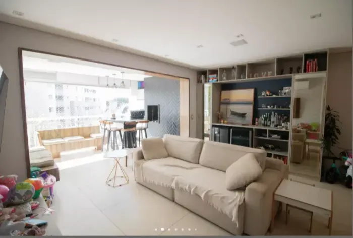 Apartamento para locação, Água Branca, São Paulo, SP