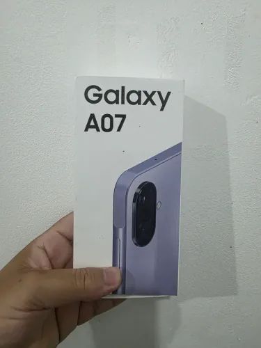 Samsung Galaxy A07 -128 GB /Lacrado 
