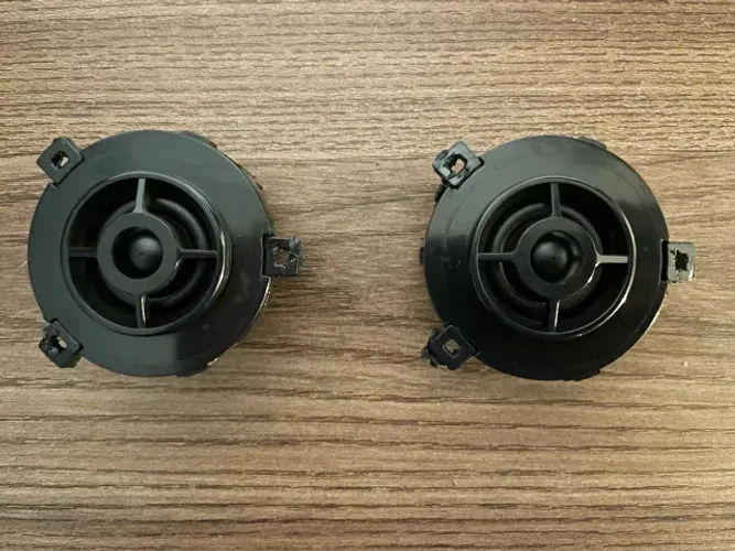 PAR Tweeter Coluna dianteira original - Gol/Voyage/Saveiro G7/G8 - 5U0035411AA