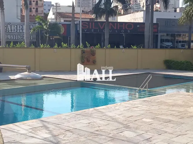 Apartamento, Boa Vista, PIAZZA DEI FIORI,Rio Preto