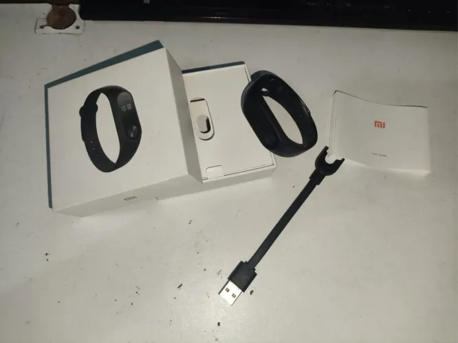 MiBand 2
