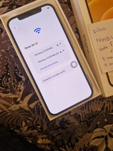 IPhone 12 64gb (PARA USO DE PEÇAS