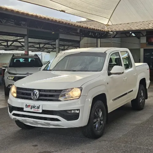 Volkswagen Amarok SE CD 2.0 16V TDI 4X4 Diesel 2018