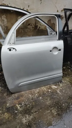 Porta motorista C3 Picasso Aircross original 