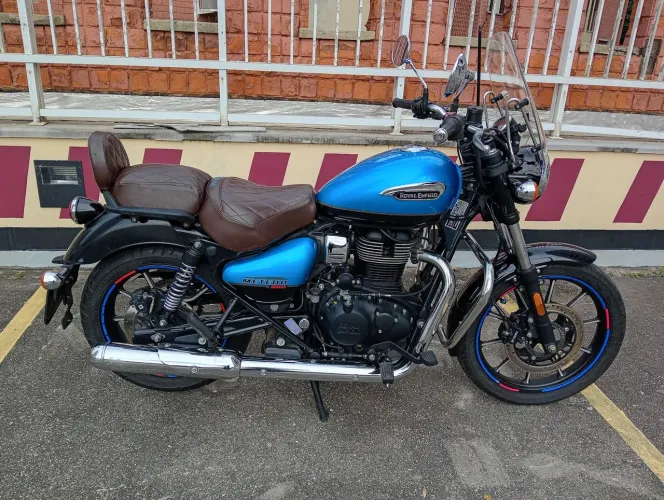 METEOR 350CC Ano 2023 EDSON 20.300 kms