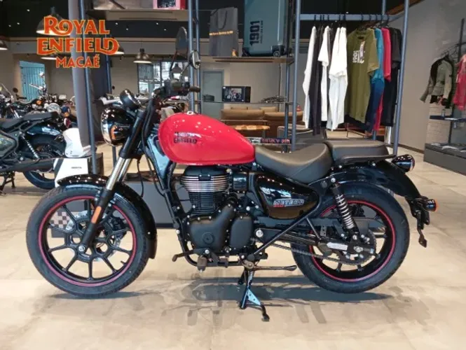 Royal Enfield Meteor 350cc Fireball - 2026 - ZERO KM -