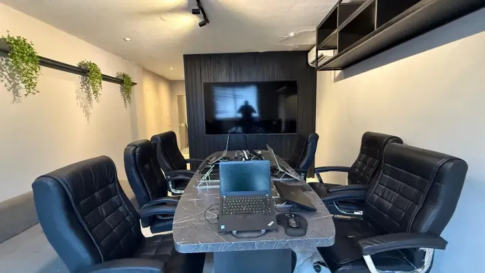 Alugo sala comercial mobiliada no Umarizal - Belém - PA