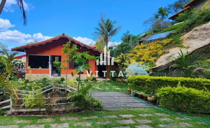 Casa em condomínio para aluguel, 3 quartos, Itaipava, Petrópolis