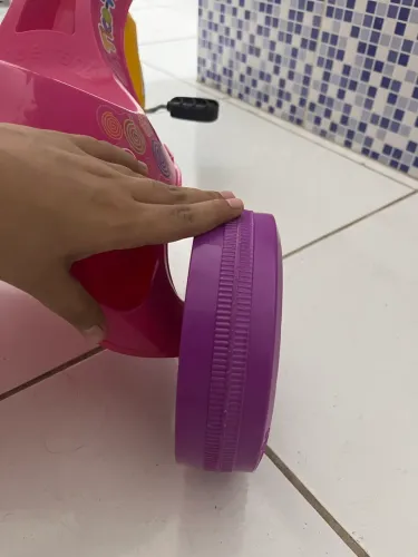 Triciclo infantil