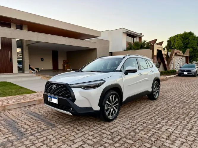 Toyota Corolla Cross XRE 2.0 16V Flex AUT 2022