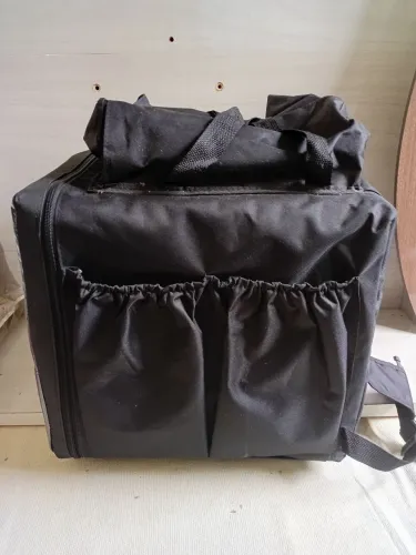 Bag para entregador. Nova, nunca usada.