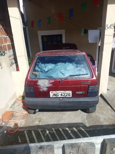 Fiat Uno Mille EP 2P E 4P 1996