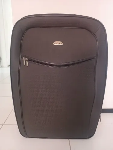 Mala de viagem usada em.bom.estado 23kg