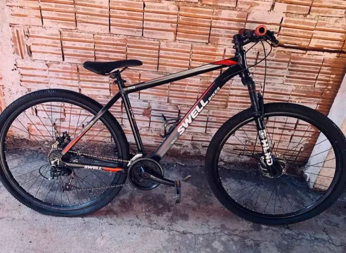 2 bike uma 29 e uma 26 barato pra ir hoje
